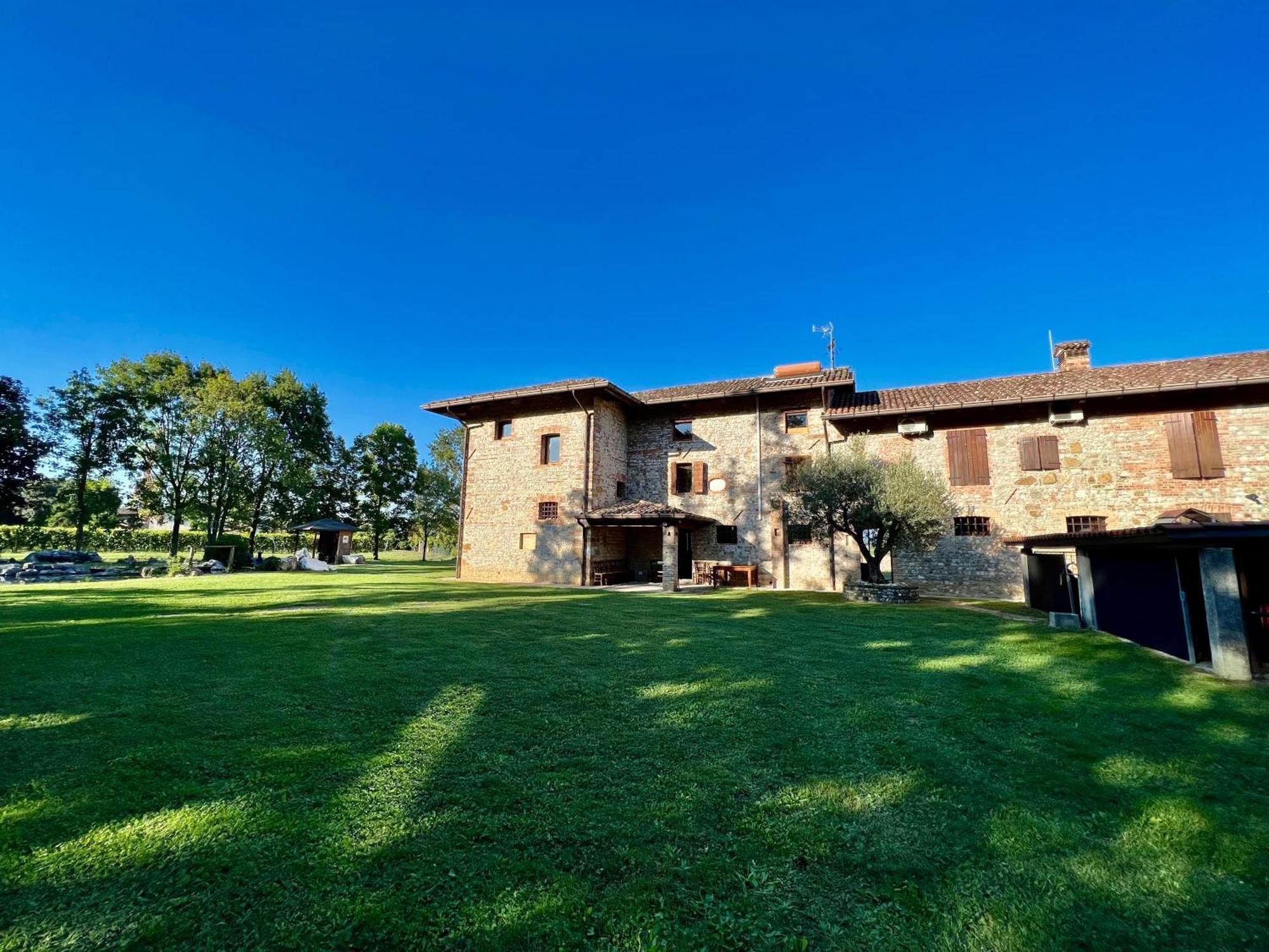 Villa Saten Pavia di Udine Exterior photo