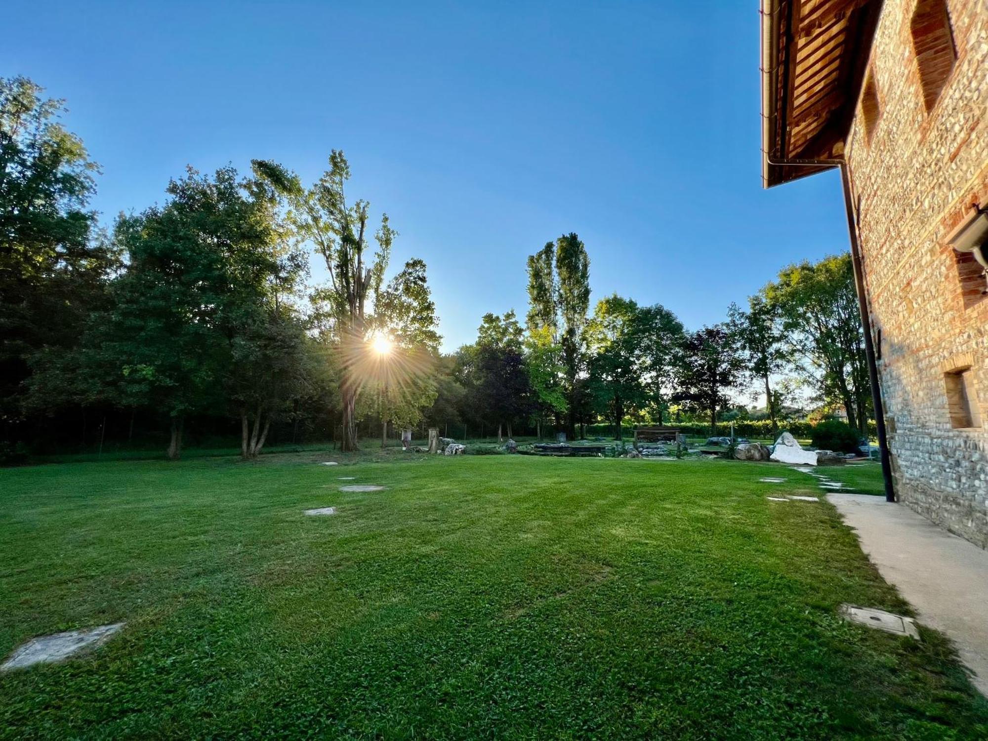 Villa Saten Pavia di Udine Exterior photo