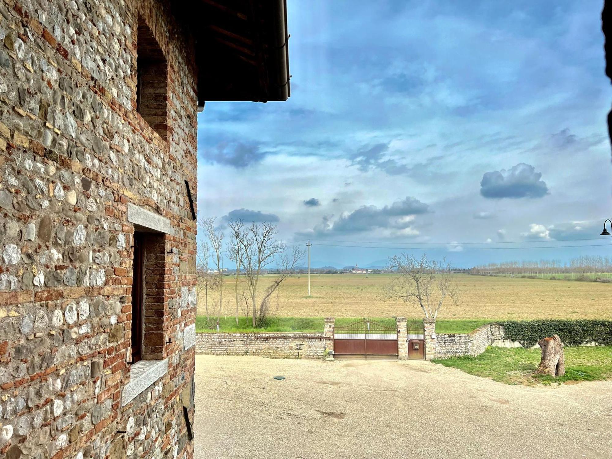 Villa Saten Pavia di Udine Exterior photo
